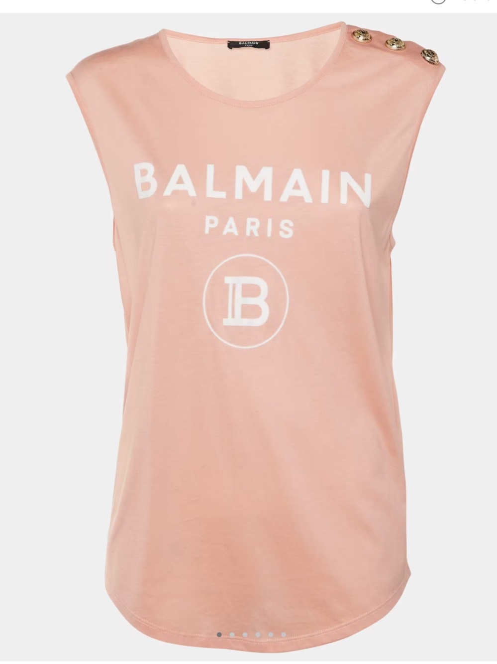 Balmain authentic top